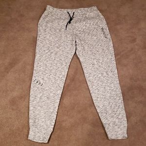 Hollister heather grey sweatpants